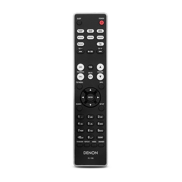 Стереоусилитель Denon PMA-150H артикул 198797Si-1 фото 9