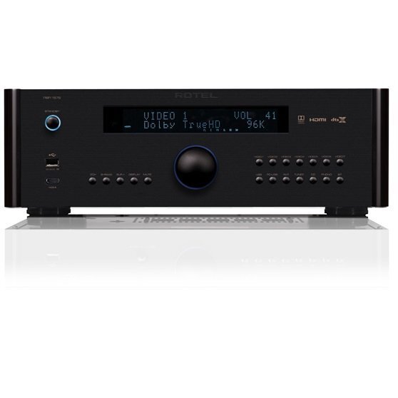 AV процессор Rotel RSP-1576 black артикул 181190Si-1
