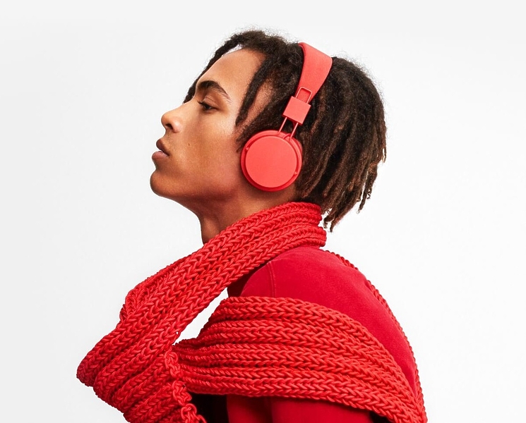 Наушники URBANEARS Plattan II BT True White артикул 171767Si-1 фото 6