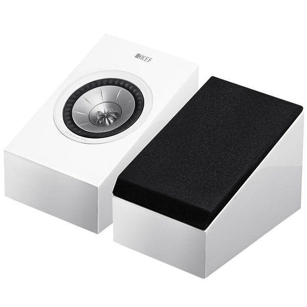Акустика Dolby Atmos KEF R8A Gloss White артикул 234818Si-1