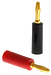 Разъем AudioToys BC-147G red