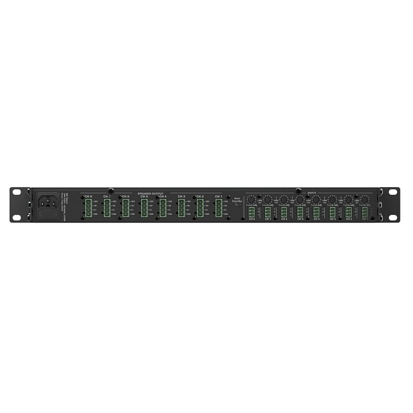 Усилитель мощности AUDAC CEP803 артикул 268717Si-1