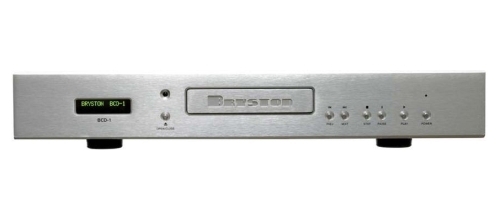 CD проигрыватель Bryston BCD1 silver артикул 379654FV-1