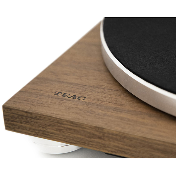 Проигрыватель винила Teac TN-400BT-X Walnut артикул 303202Si-1 фото 5