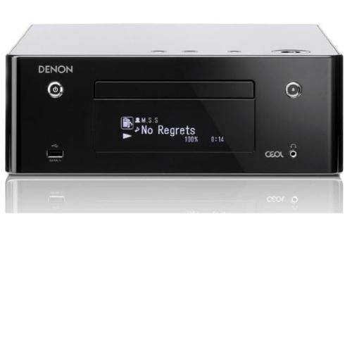 CD ресивер Denon RCD-N9 black артикул 111518Si-1