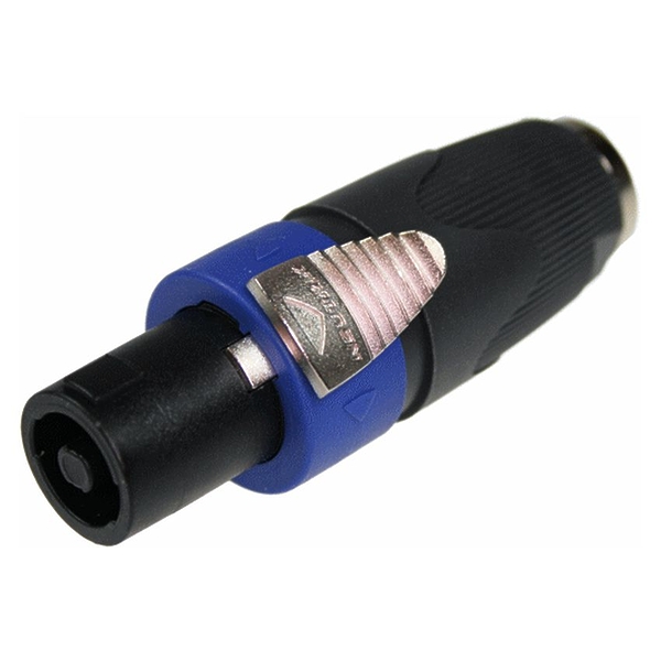 Адаптер Planet Waves PW-P035N (SpeakOn Female to 1/4" Female Mono) артикул 255233Si-1