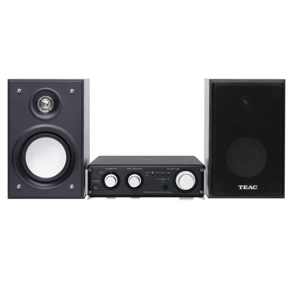 Teac HR-S101 black в «HiFiRussia»