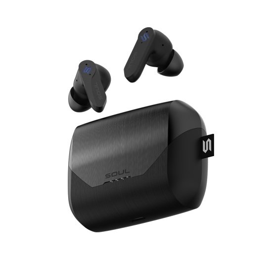 Наушники Soul S-PLAY Omega Black артикул 275527Si-1