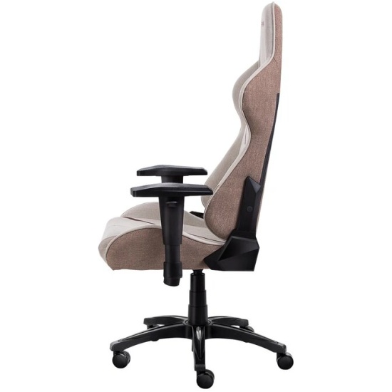 Игровое кресло KARNOX HERO Genie Edition beige артикул 265749Si-1 фото 3