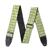 Ремень для гитары Dunlop D6710 Jacquard Hexagon Echo Olive