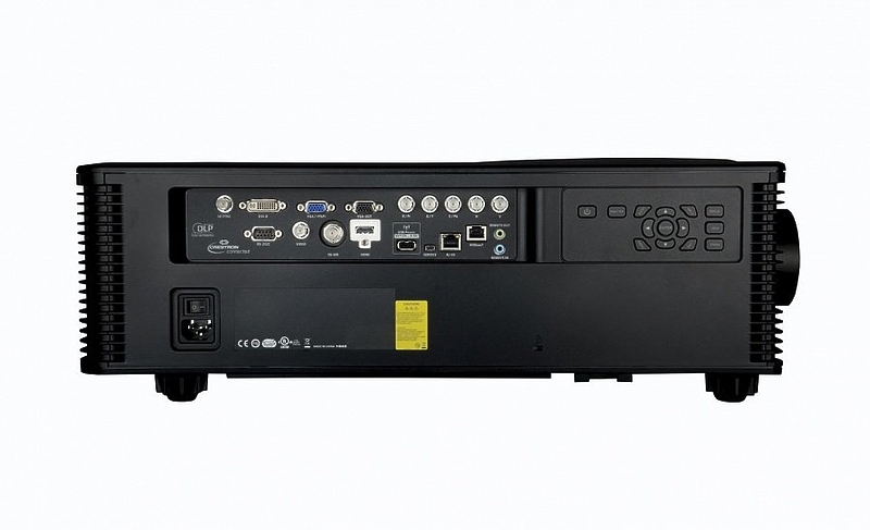 Проектор Optoma WU1500 артикул 149527Si-1 фото 5