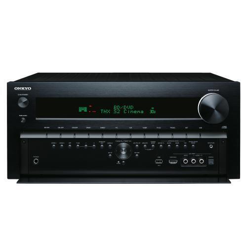 AV Ресивер Onkyo TX-NR818 black артикул 383523FV-1