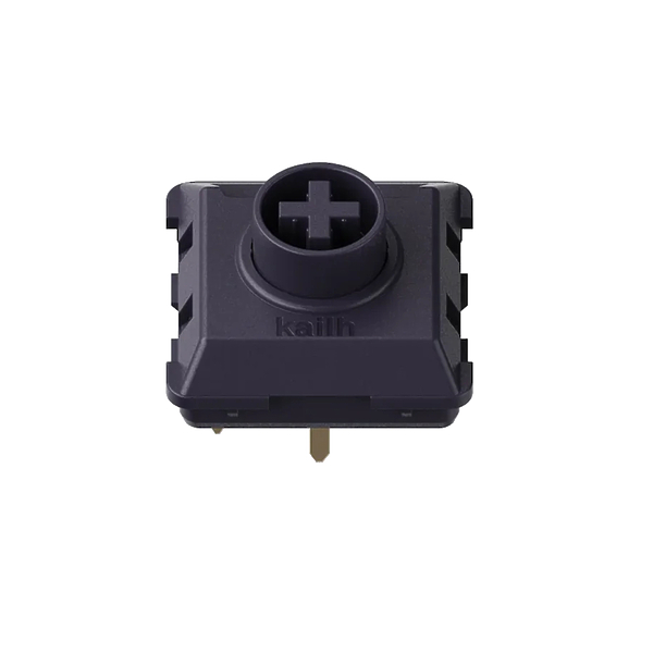 Набор низкопрофильных переключателей LOFREE Phantom Low-profile POM Switches (90 шт) артикул 330603Si-1 фото 3