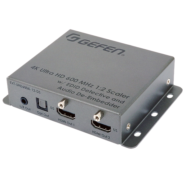 Усилитель-распределитель Gefen EXT-UHD600A-12-DS артикул 198888Si-1