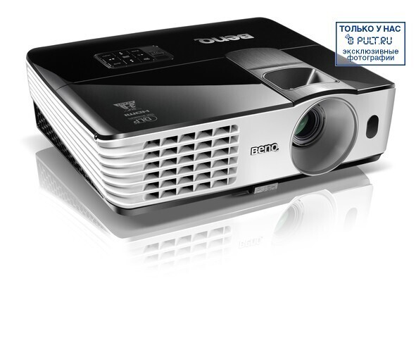 Проектор Benq MX660P артикул 233700SI-1 фото 3
