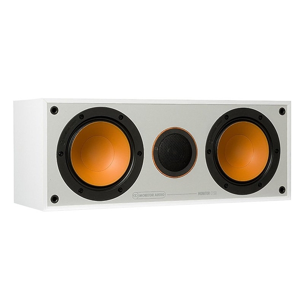 Акустика центрального канала Monitor Audio Monitor C150 White артикул 173722Si-1