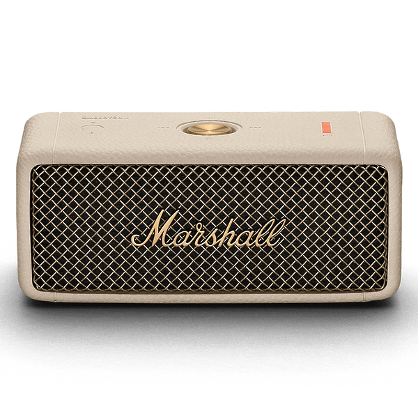 Портативная акустика Marshall Emberton II Сream артикул 293753Si-1 в интернет-магазине «HiFiRussia»