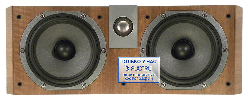 Центральный канал Focal-JMlab Chorus CC 700 V wenge артикул 436644FV-1 фото 3