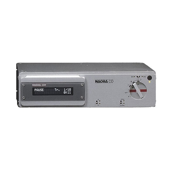 CD проигрыватель Nagra CDT артикул 145560Si-1