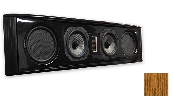 Настенная акустика Legacy Audio Silhouette Center medium oak артикул 219925Si-1