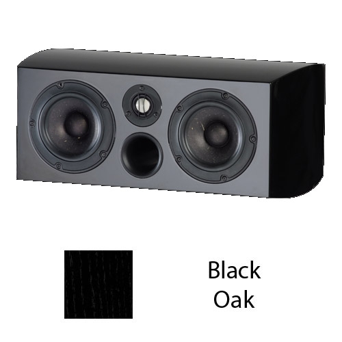 Центральный канал ASW Genius 210 black oak артикул 115158Si-1