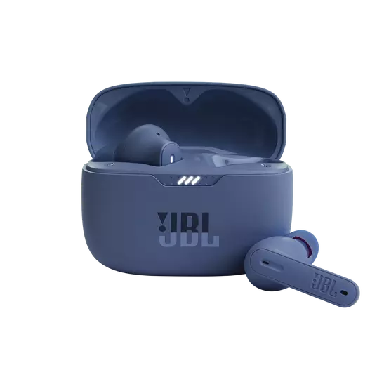 Наушники True Wireless JBL Tune 230 NC TWS Blue артикул 269692Si-1