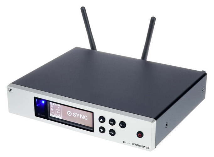 Приемник Sennheiser EM 100 G4-G артикул 317786Si-1 фото 3