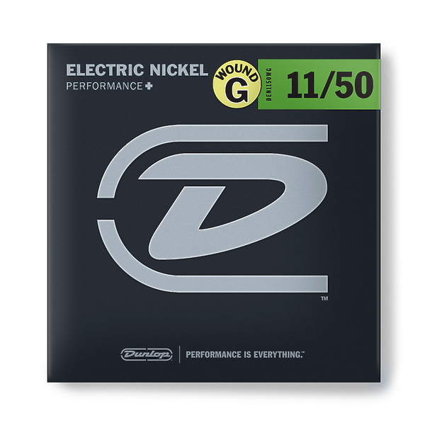 Струны для электрогитары Dunlop DEN1150WG артикул 308188Si-1