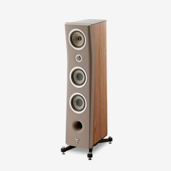 Напольная акустика Focal Kanta N° 2 Walnut \ Warm Taupe Mat артикул 171087Si-1