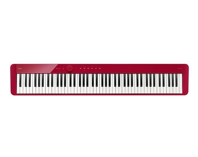 Цифровое пианино Casio PX-S1100RD артикул 255724Si-1