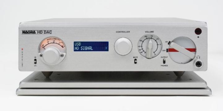 ЦАП Nagra HD DAC артикул 147628Si-1