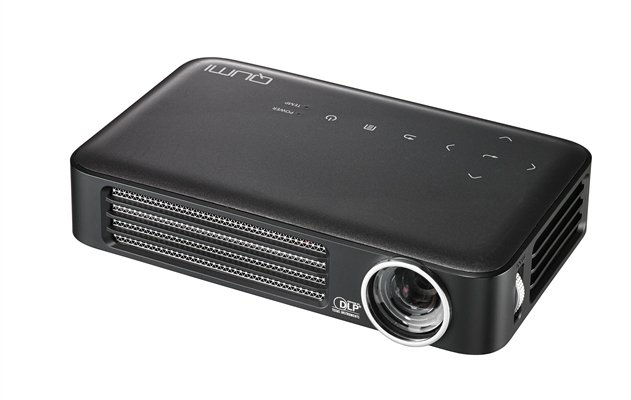 Проектор Vivitek Qumi Q6 gray артикул 138599Si-1