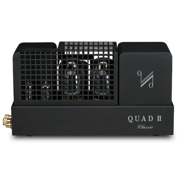 Ламповый усилитель Quad QII Classic lancaster grey артикул 164307Si-1