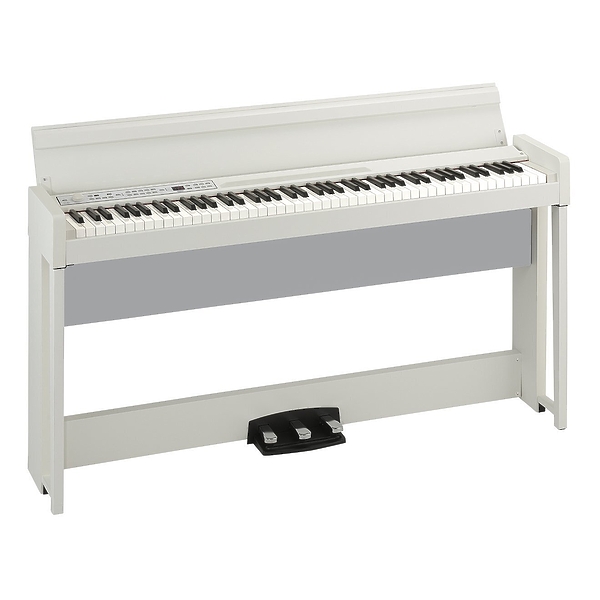 Клавишный инструмент KORG C1 AIR-WH артикул 182304Si-1