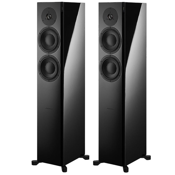 Напольная акустика Dynaudio FOCUS 30 XD Black piano lacquer артикул 166624Si-1