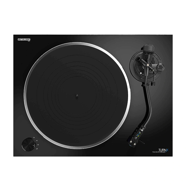 Виниловый проигрыватель Reloop TURN X артикул 288090Si-1 фото 7