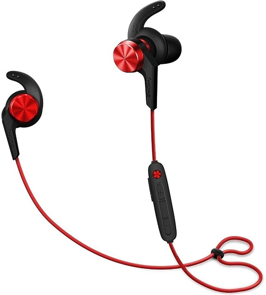 Наушники 1More E1018BT iBfree Sport Bluetooth Red артикул 236579Si-1