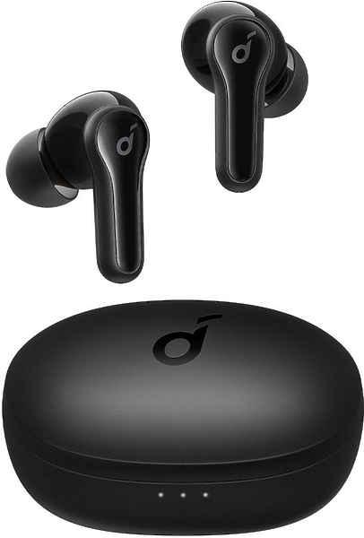 Наушники Soundcore Life Note E Black артикул 268706Si-1 фото 4