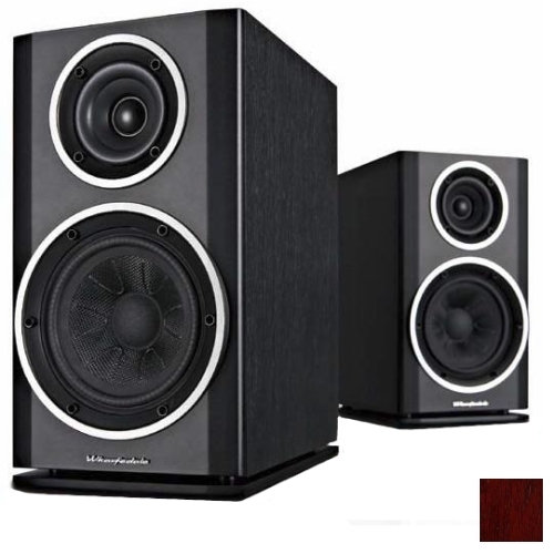 Акустическая система Wharfedale Diamond 122 rosewood quilt артикул 446136FV-1