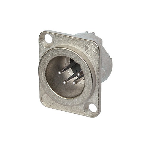 Разъем Neutrik NC4MD-LX артикул 283641Si-1