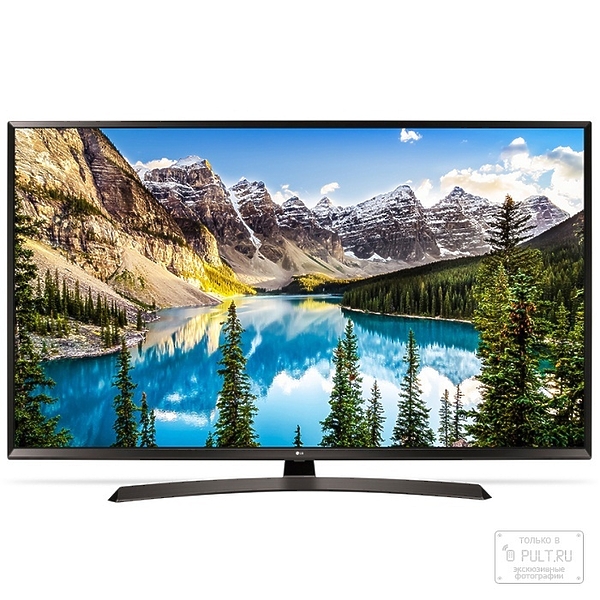 LED телевизор LG 60UJ634V артикул 164411Si-1
