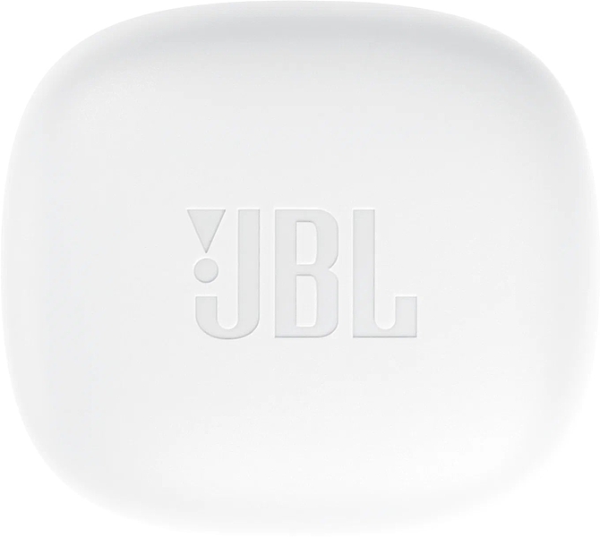 Наушники JBL Wave Flex TWS White артикул 298250Si-1 фото 6