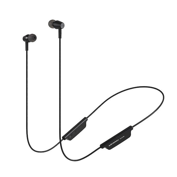 Беспроводные наушники Audio Technica ATH-CLR100BT BK артикул 233092Si-1