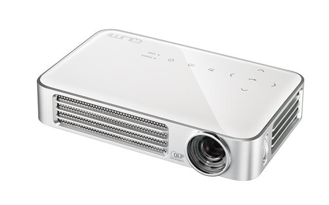 Проектор Vivitek Qumi Q6 white артикул 138593Si-1