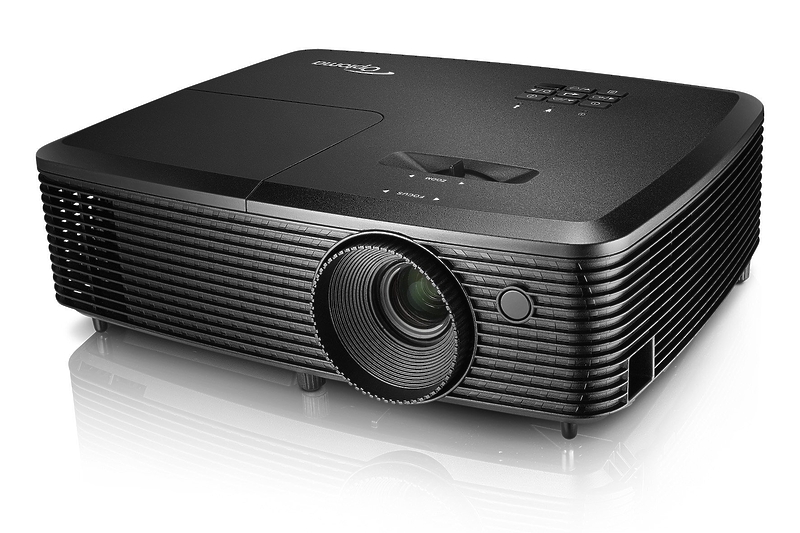 Проектор Optoma H183X артикул 155223Si-1 фото 3