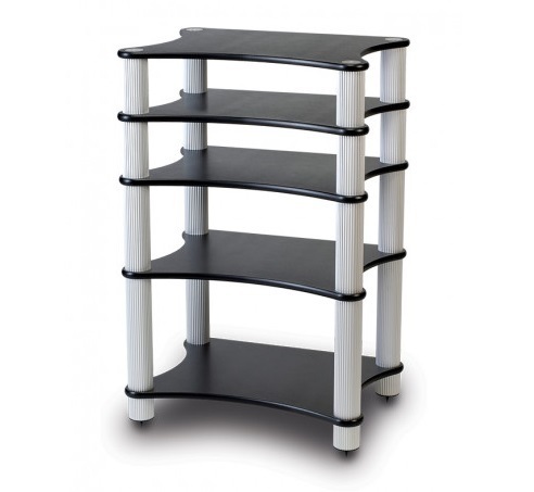 Стойка Solid Tech SOLO 5 Silver/Black артикул 216216Si-1