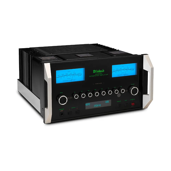 Интегральный усилитель McIntosh MA9500 артикул 265271Si-1 фото 3