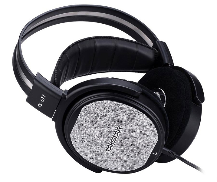 Наушники Takstar TS 671 артикул 141603Si-1 фото 3