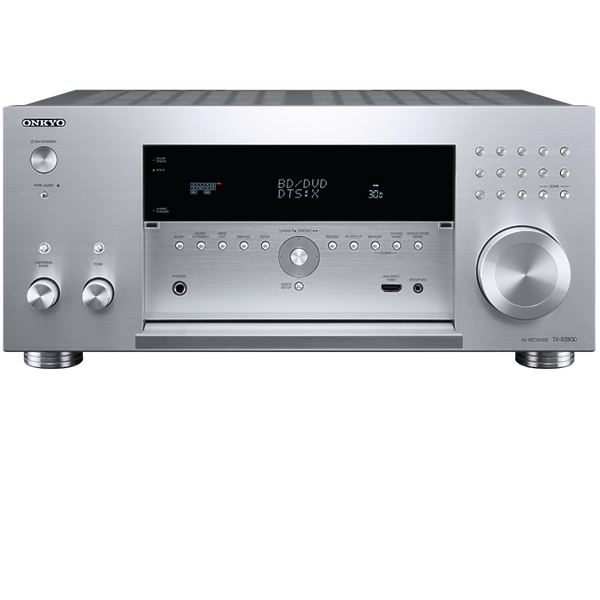 AV ресивер Onkyo TX-RZ800 black артикул 130182Si-1 фото 9