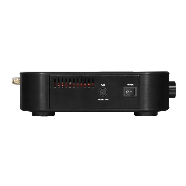 Стереоусилитель McGee Harmony Bluetooth/Wi-Fi black артикул 191074Si-1 фото 5